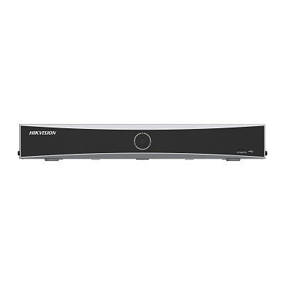 картинка Hikvision DS-7616NXI-K1(E) 16-канальный сетевой видеорегистратор AcuSense 4K серии 1U от компании Intant